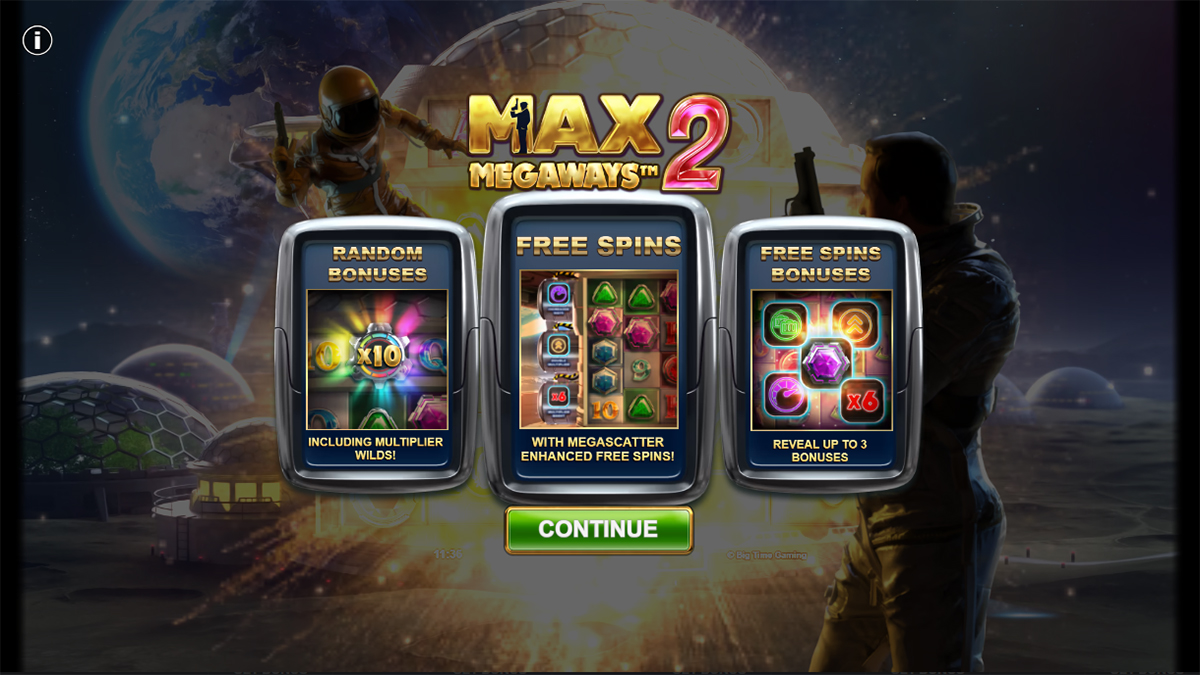 Max Megaways 2 Max Megaways 2