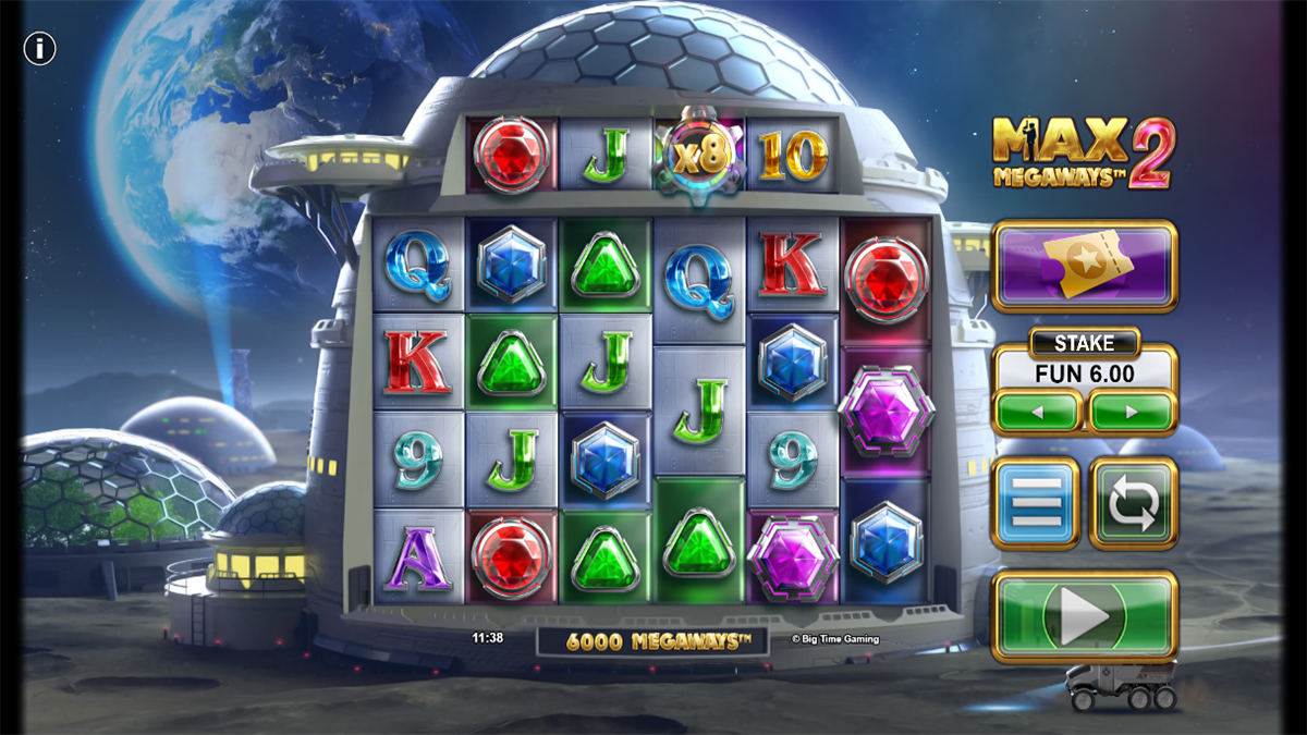 Max Megaways 2 Max Megaways 2