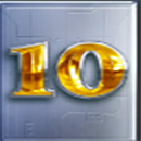 Max Megaways 2 Symbol 10