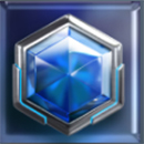 Max Megaways 2 Symbol Blue Gem